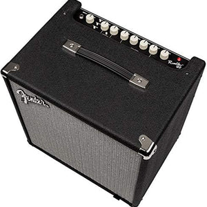 Rumble 40 Bass Combo Amplifier Bundle with Instrument Cable and Austin Bazaar Instructional DVD