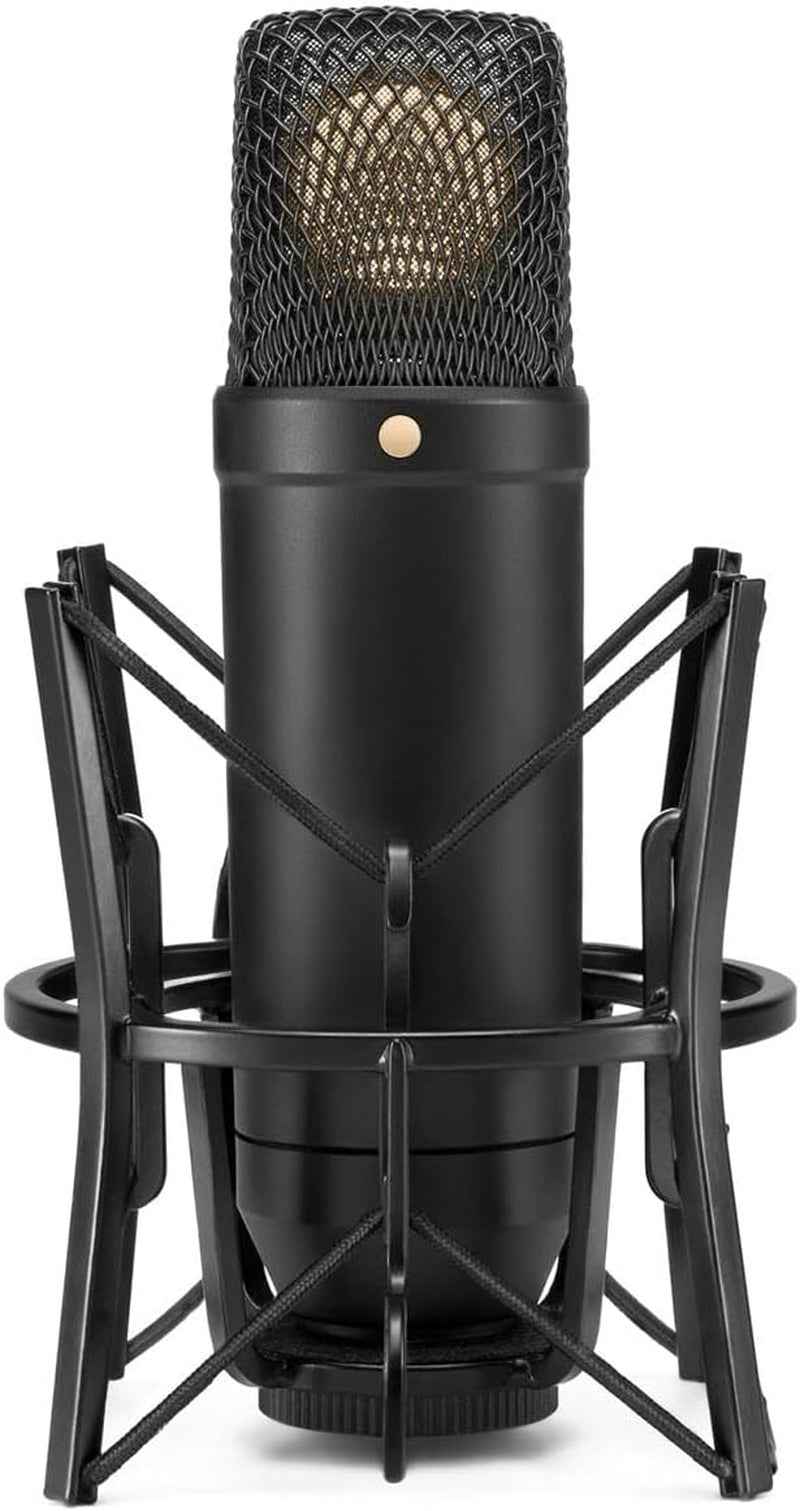 Complete Studio Kit with the NT1 and Ai-1, Black