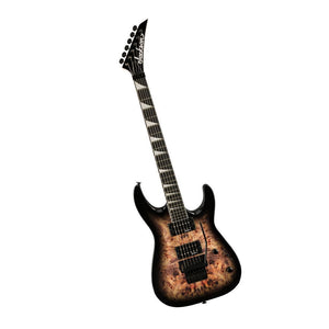 Jackson JS Series Dinky JS32 DKAP Electric Guitar Transparent Black Burst