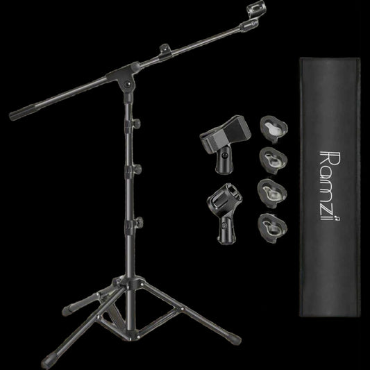 Tripod Microphone Stand