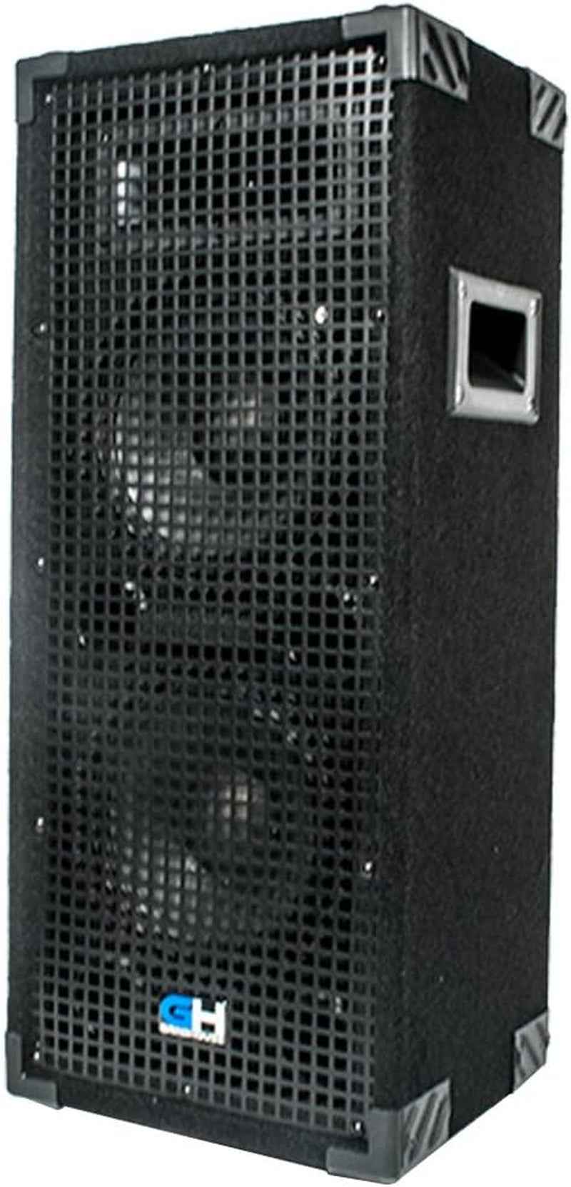 Grindhouse Gh28L Dual 8 Inch Loudspeaker Cabinet Pair