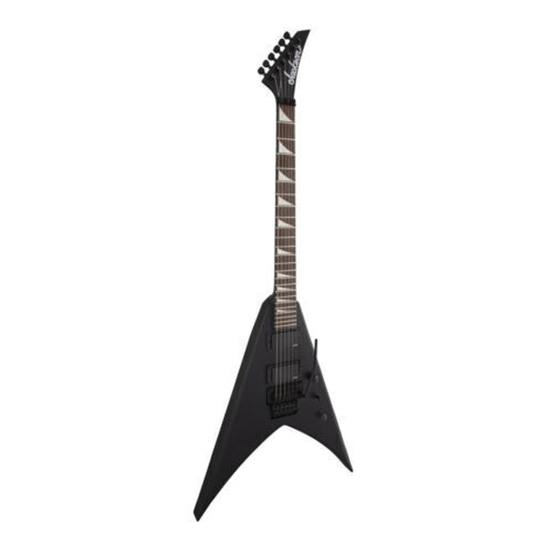 Jackson X Series King V KVXMG Poplar Body 6 String Electric Guitar Satin Black