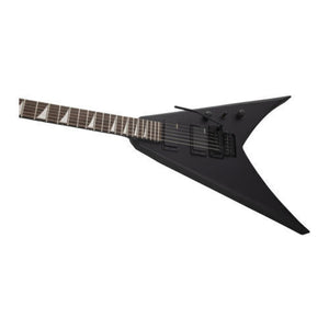 Jackson X Series King V KVXMG Poplar Body 6 String Electric Guitar Satin Black