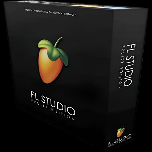 FL STUDIO 20 Fruity Edition