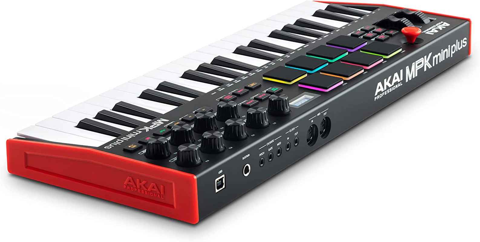 AKAI MPK Mini Plus MIDI Controller 37-Key