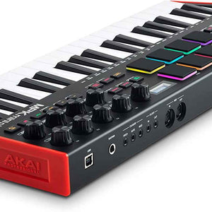 AKAI MPK Mini Plus MIDI Controller 37-Key