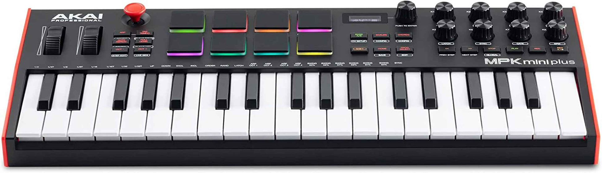 AKAI MPK Mini Plus MIDI Controller 37-Key