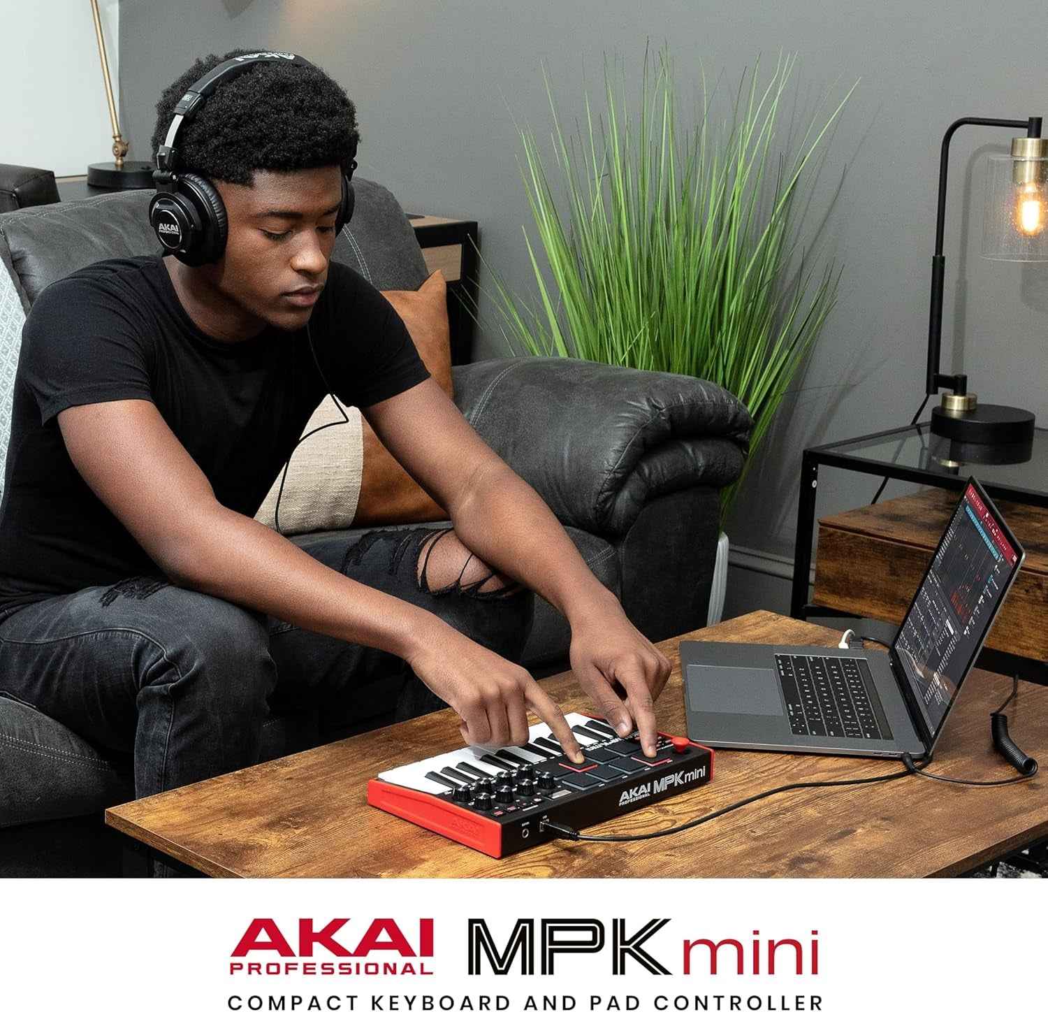 AKAI MPK Mini MK3 25 Key MIDI Controller