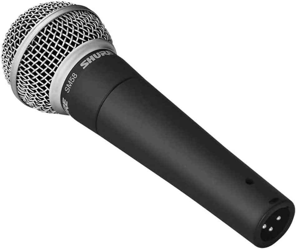 Shure SM58 Pro XLR Dynamic Microphone