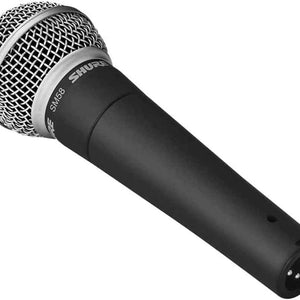 Shure SM58 Pro XLR Dynamic Microphone