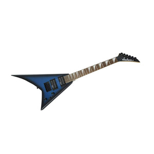 Jackson JS Series RR Minion JS1X 6 String Electric Guitar Metallic Blue Burst