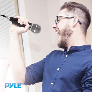 Pyle PDMIC58 Microphone 15Ft XLR to 1/4''