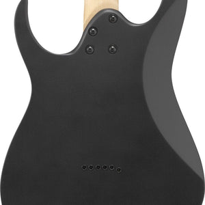 Gio GRGR131EX Electric Guitar - Black Flat