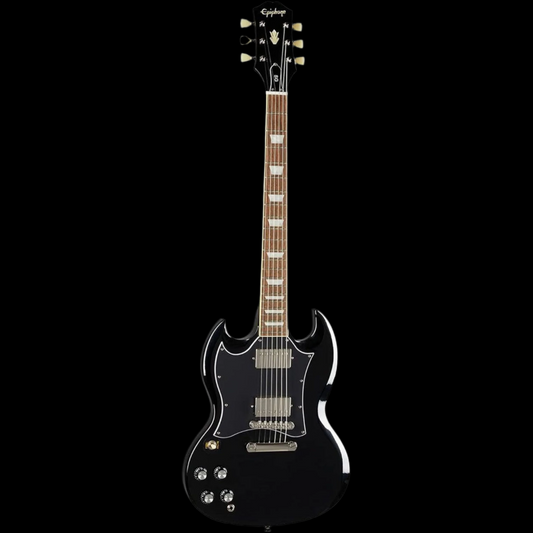 Gibson SG Standard, Lefty (Ebony)