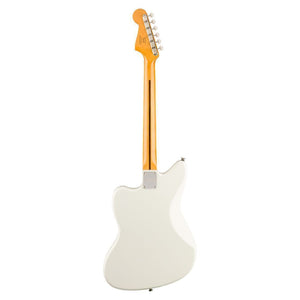 Fender Squier Classic Vibe 60S Jazzmaster 6 String Olympic White Electric Guitar