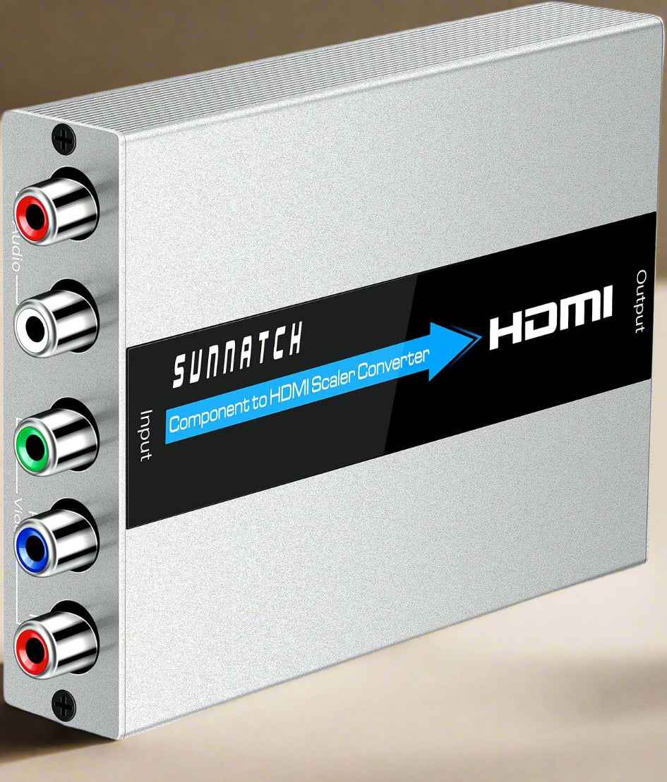 HDMI to VGA Cable 6 Ft