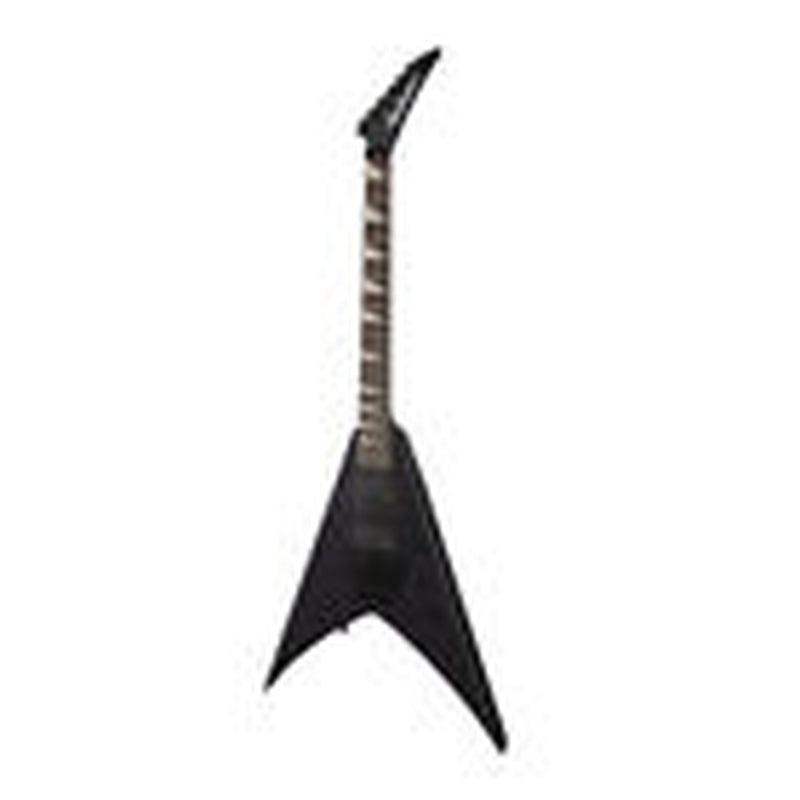 Jackson X Series King V KVXMG Poplar Body 6 String Electric Guitar Satin Black