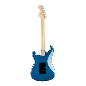 Fender Squier Affinity Stratocaster 6-String Electric Guitar (Lake Placid Blue)