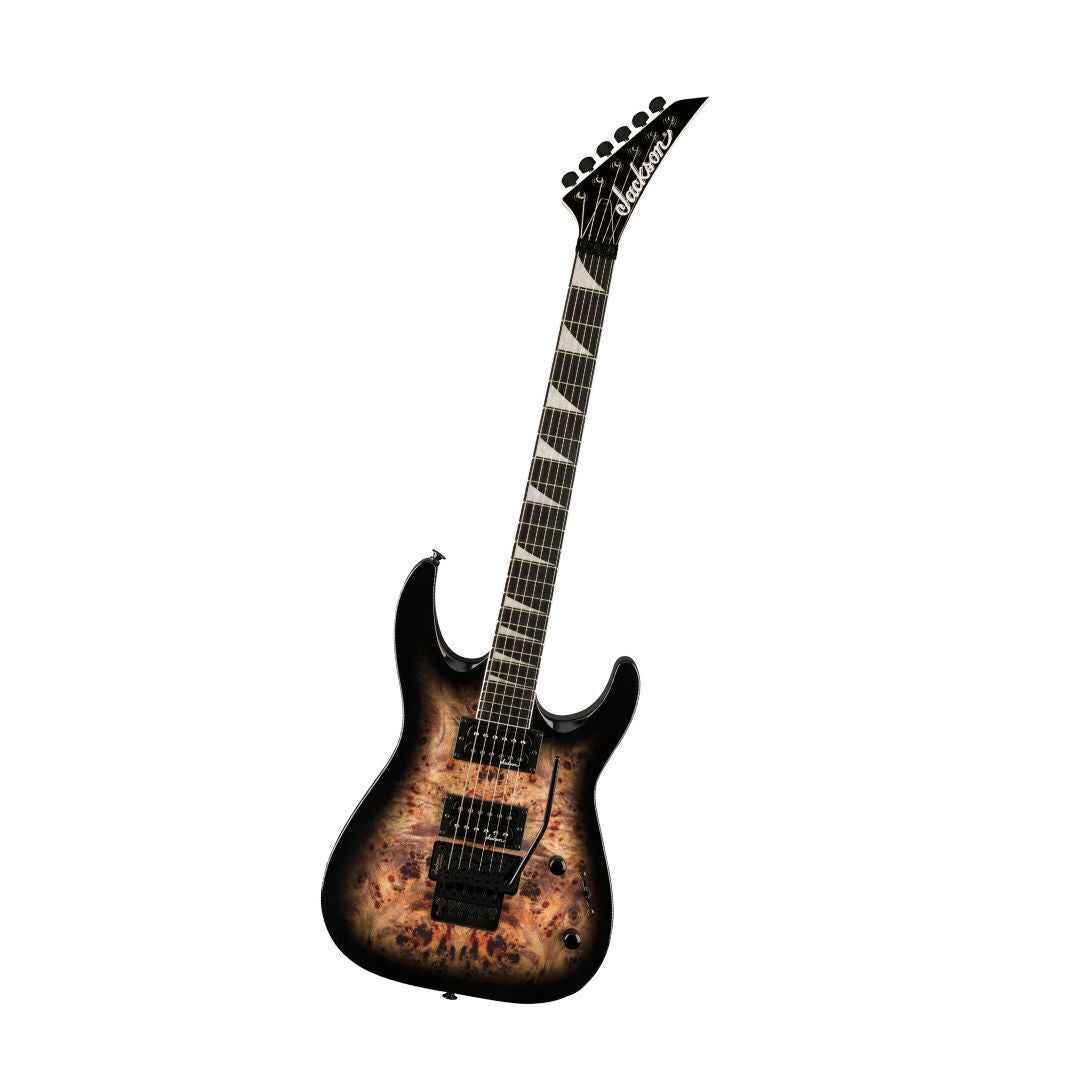 Jackson JS Series Dinky JS32 DKAP Electric Guitar Transparent Black Burst