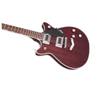 Guitarra Eléctrica Gretsch G5222 Electromatic Double Jet BT 6 Cuerdas Mancha Nogal