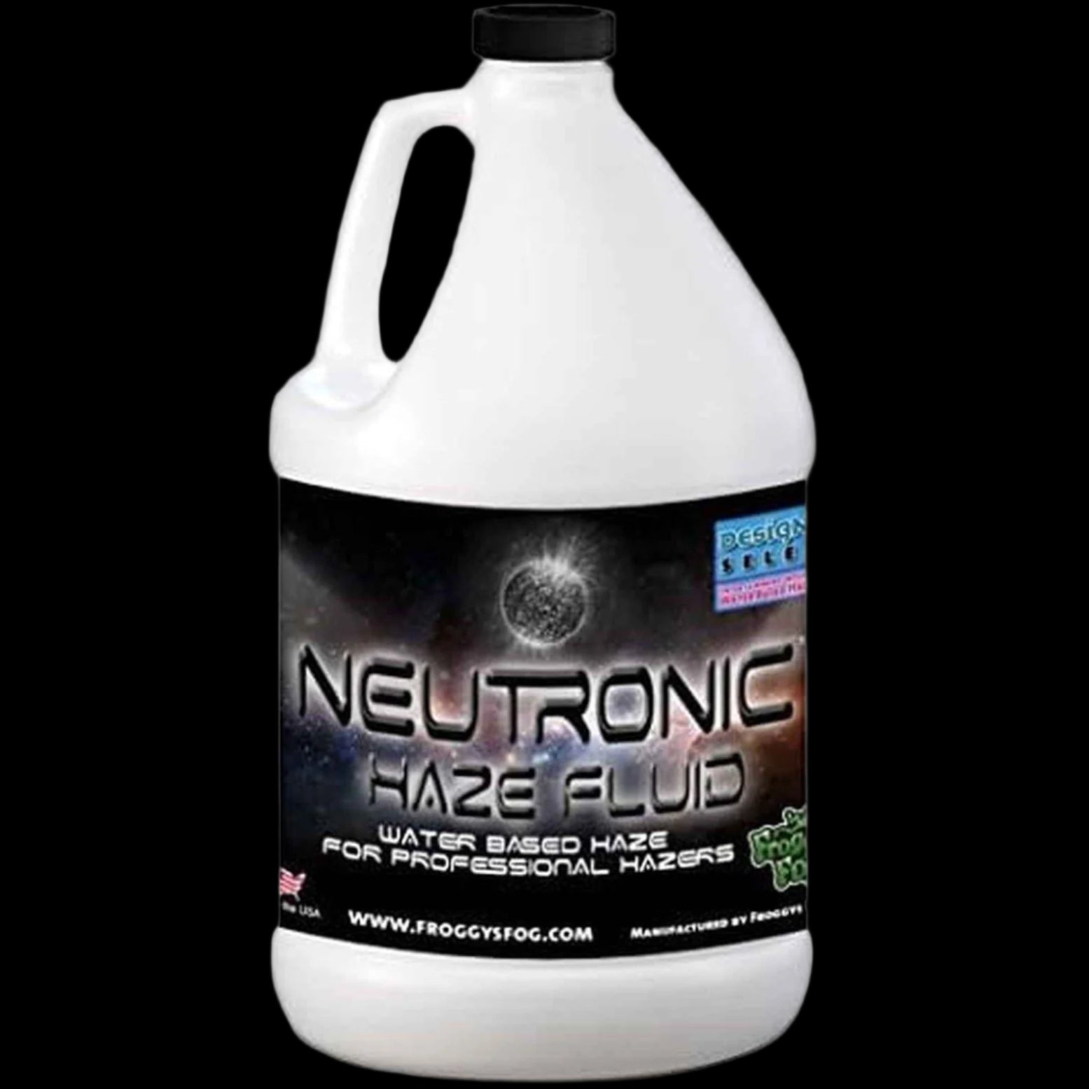 Froggy's Neutronic Haze Fluid 1 Gallon