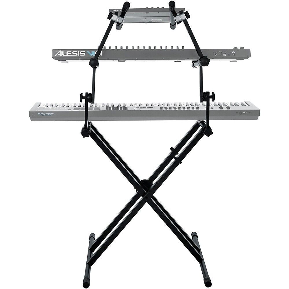 Gator Frameworks GFW-KEY-5100XT 3Rd Tier Add-On for GFW-KEY-5100X Keyboard Stand