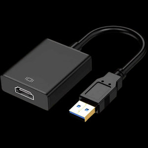 USB to HDMI Adapter