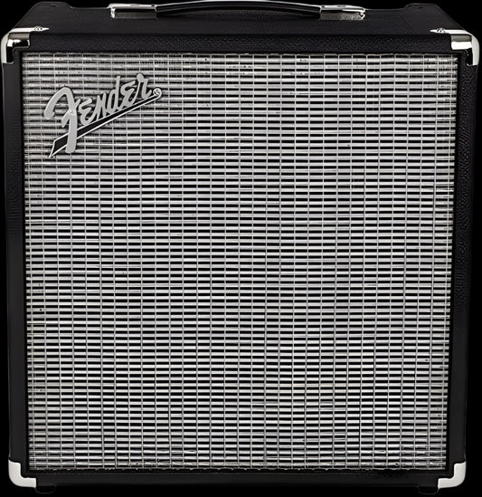 Rumble 40 Bass Combo Amplifier Bundle with Instrument Cable and Austin Bazaar Instructional DVD