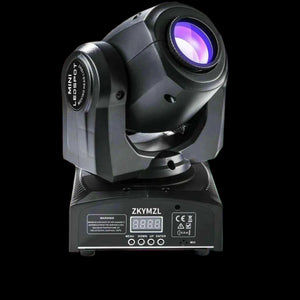 Moving Spotlight Projector 30W LED 15 Colors