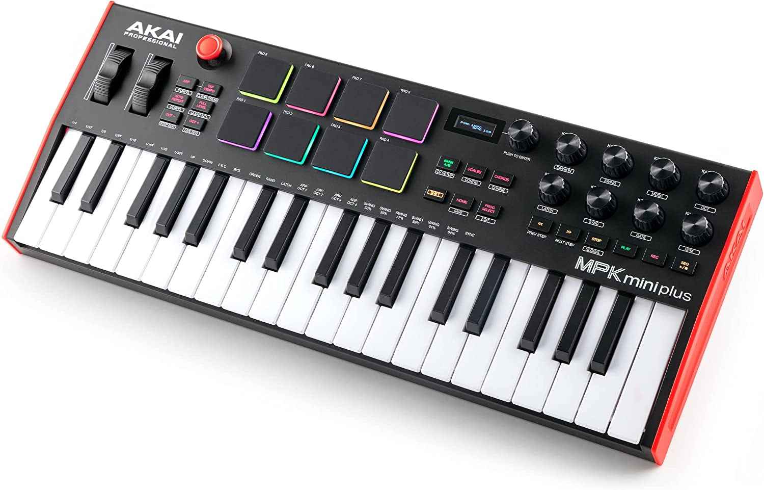 AKAI MPK Mini Plus MIDI Controller 37-Key