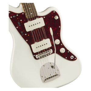 Fender Squier Classic Vibe 60S Jazzmaster 6 String Olympic White Electric Guitar