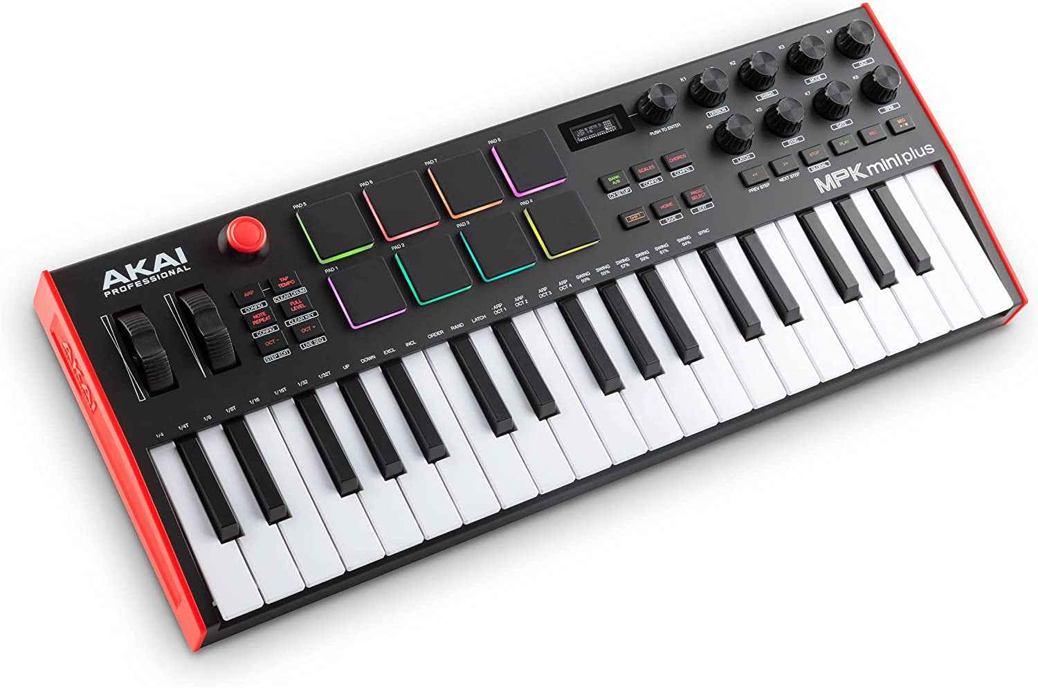 AKAI MPK Mini Plus MIDI Controller 37-Key