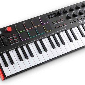 AKAI MPK Mini Plus MIDI Controller 37-Key