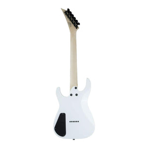 Jackson JS Series Dinky Minion JS1XM 6 String Electric Guitar Snow White