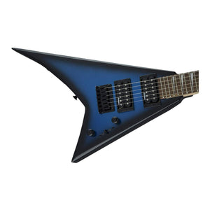 Jackson JS Series RR Minion JS1X 6 String Electric Guitar Metallic Blue Burst