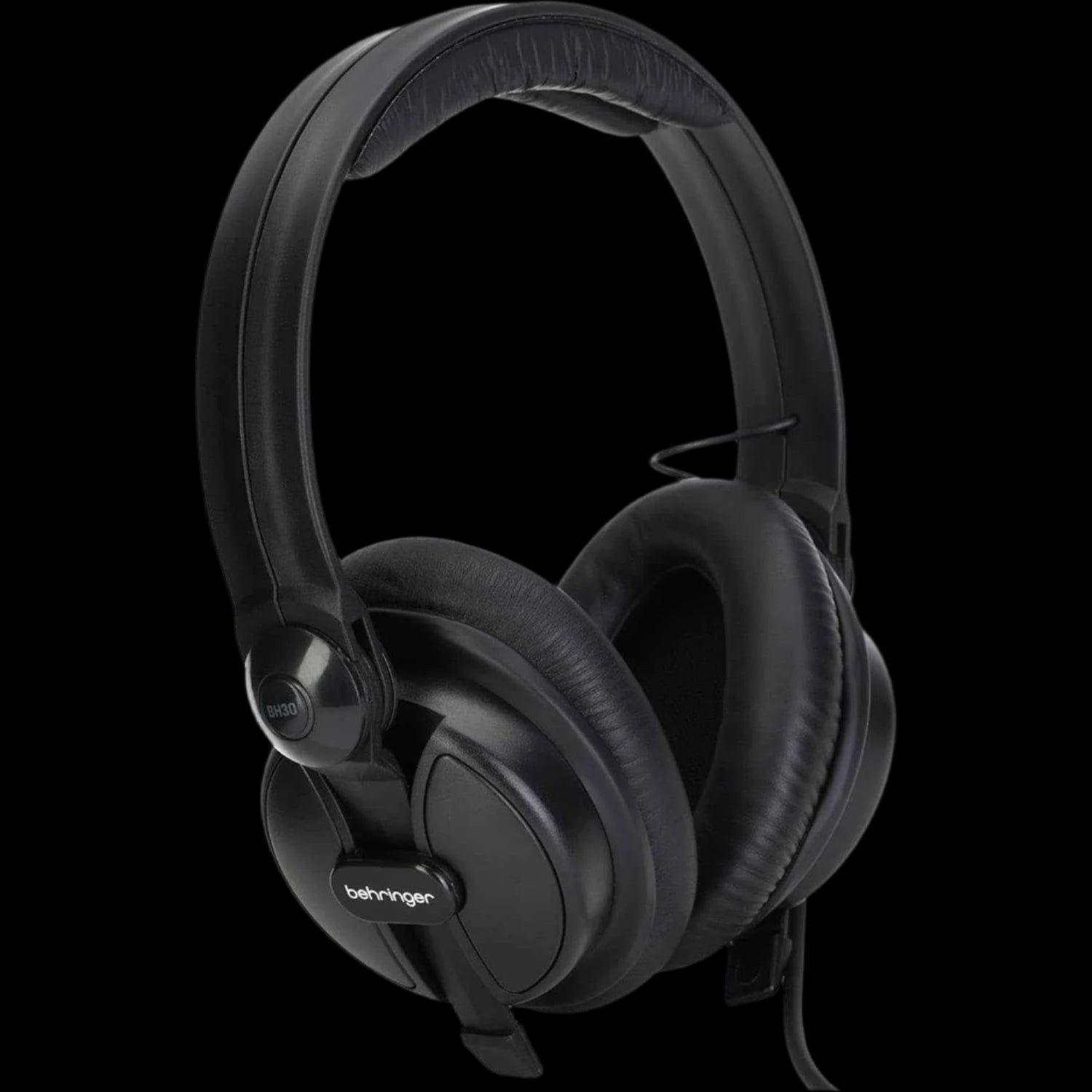 BH30 Premium Supra-Aural Closed-Back DJ Headphones