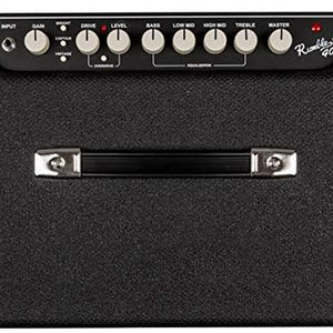 Rumble 40 Bass Combo Amplifier Bundle with Instrument Cable and Austin Bazaar Instructional DVD