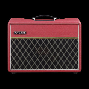 Combo Amplificador De Tubo Vox AC10C1CVR 10W 1X10 Edición Limitada - Rojo Vintage