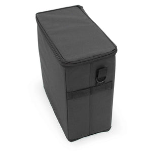 CM Carry Case Fits 8 Wireless Microphones - Includes Travel Case Only for Mics