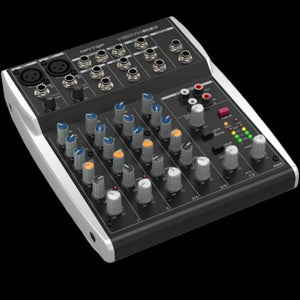 Xenyx 802S 8-Channel Analog Streaming Mixer