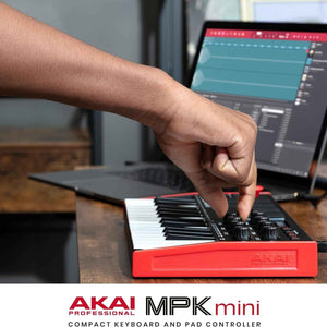 AKAI MPK Mini MK3 25 Key MIDI Controller