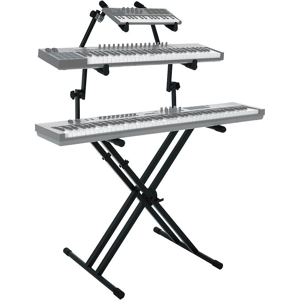 Gator Frameworks GFW-KEY-5100XT 3Rd Tier Add-On for GFW-KEY-5100X Keyboard Stand