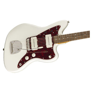 Fender Squier Classic Vibe 60S Jazzmaster 6 String Olympic White Electric Guitar