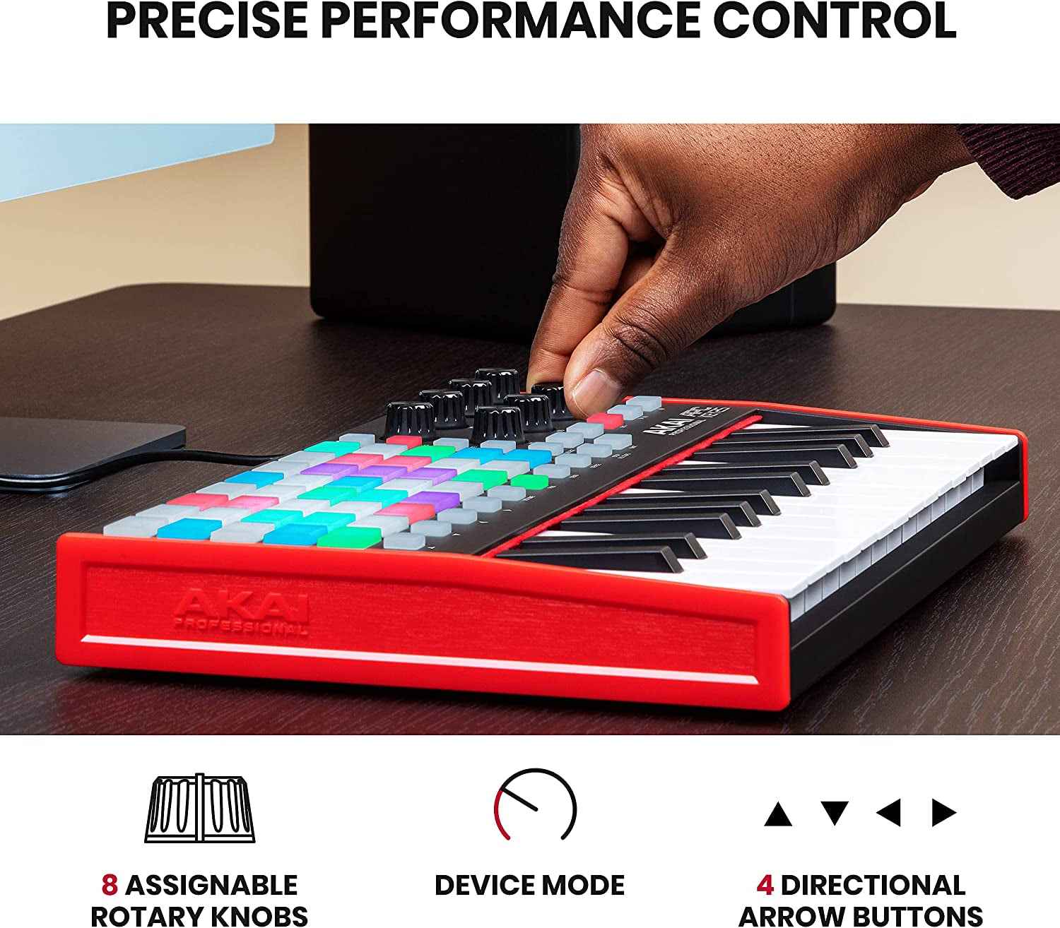 AKAI APC MK2 25-Key MID Controller