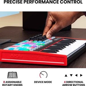 AKAI APC MK2 25-Key MID Controller