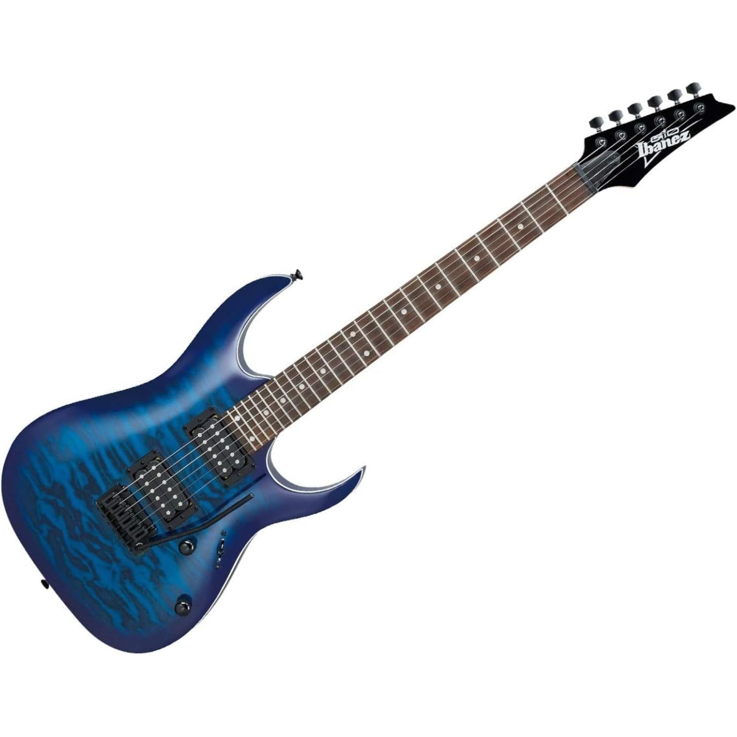 Gio GRGA120QA - Transparent Blue Burst