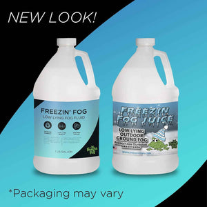 Froggy's Freezin Fog Low-Lying Ground Fog Fluid Half Gallon