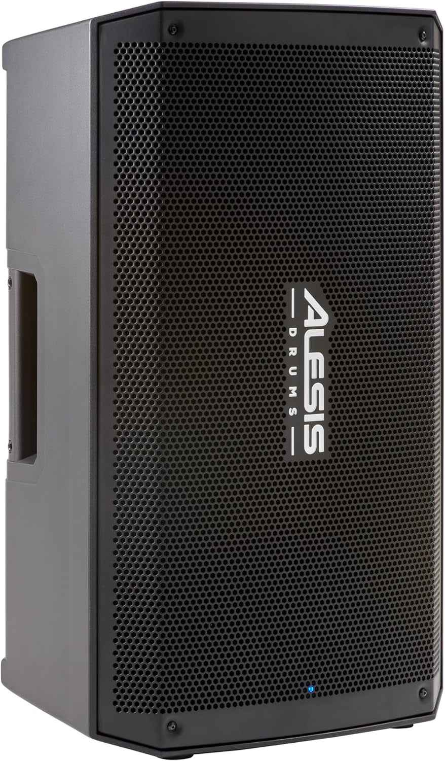 Strike Amp 12 MK2-2500W Drum Amp Speaker for Electric Drum Set with Bluetooth, 12" Woofer, HPF EQ and Ground-Lift Switch