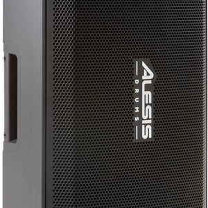 Strike Amp 12 MK2-2500W Drum Amp Speaker for Electric Drum Set with Bluetooth, 12