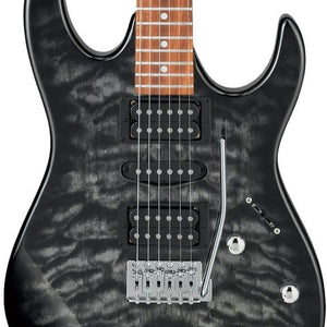 GIO Series GRX70QA - Transparent Black Sunburst